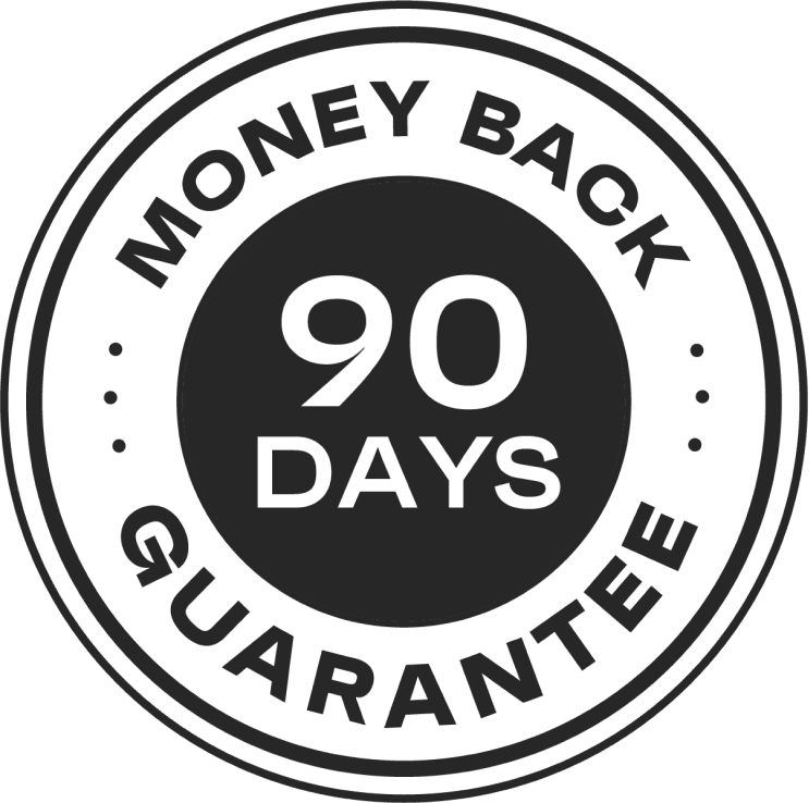 money back guarantee